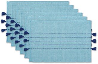 Design Import Thera Stripe Placemat, Set of 6