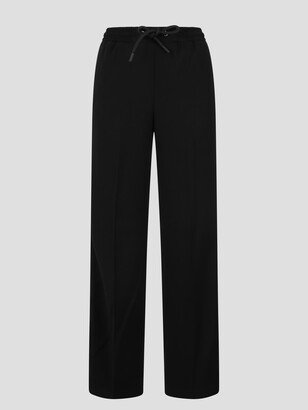 Satin Track Pants-AC