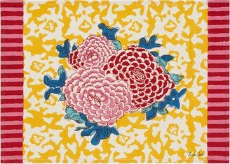 Set of 2 Arabesque Corolla placemats