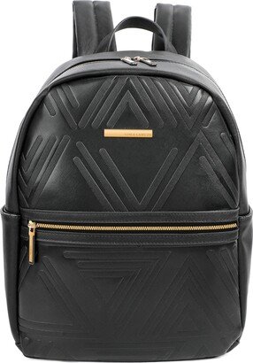 Devon Chevron Backpack