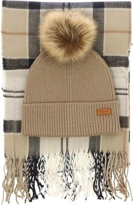 Dover Beanie & Hailes Scarf