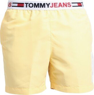 Swim Trunks Yellow-AD