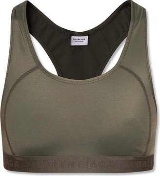 Raceback Sports Bra-AA