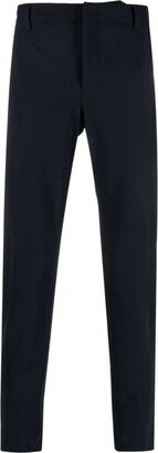 PT Torino Mid-Rise Slim-Cut Trousers-AB