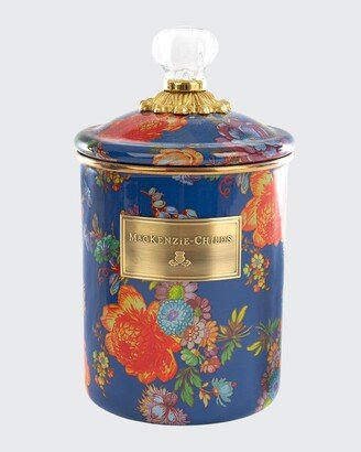 Flower Market Medium Canister-AA