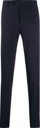 Slim-Fit Tailored Trousers-AB