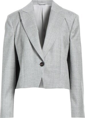 Suit Jacket Grey