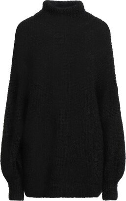 Turtleneck Black-GA