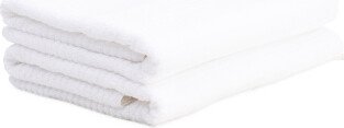 2pc 30x54 Cotton Quick Dry Zero Twist Bath Towel Set