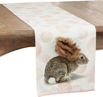 Saro Lifestyle Bunny Runner