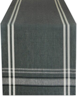 French Chambray Table Runner 14