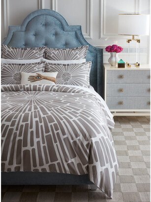 Sunburst Supima Cotton Duvet Set