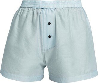 Le Boy Pajama Boxer Shorts