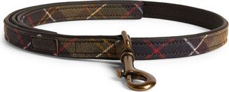 Tartan Dog Lead-AA