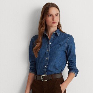 Ralph Lauren Denim Shirt-AB