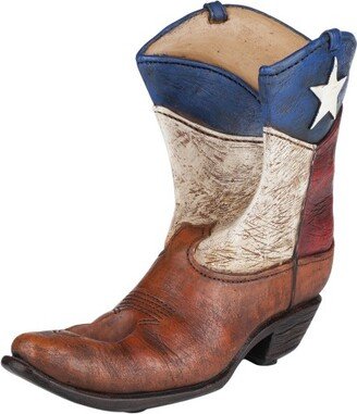 Lone Star Boot Bottle Holder