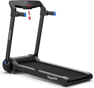 3HP Folding Electric Treadmill Running Machine w/ Speaker