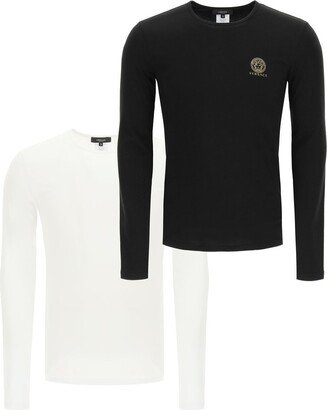 Two-Pack Long-Sleeve T-Shirts