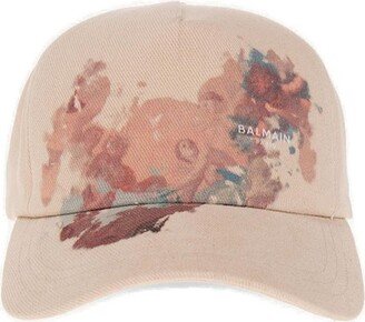 Sky Printed Baseball Cap