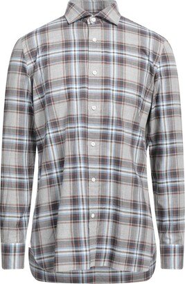 GIAMPAOLO Shirt Grey