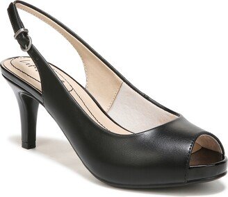 Teller Slingbacks