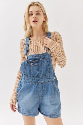 Denim Shortall-AA