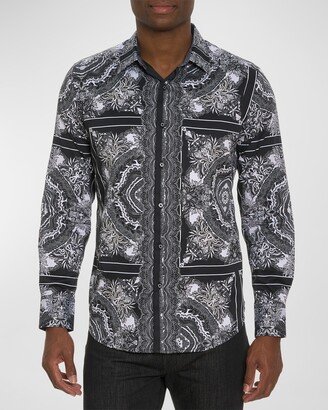 Men's Rabat Cotton Sport Shirt