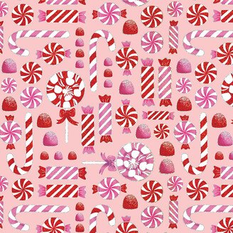 Wrap Pink Candy Cane