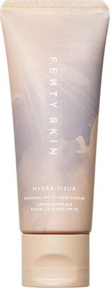 Skin Hydra Vizor Mineral SPF15 Hand Cream 50ml