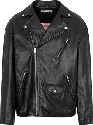 Leather Jacket-AJ