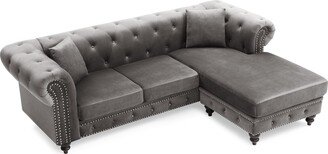 Sofa Chaise-AA