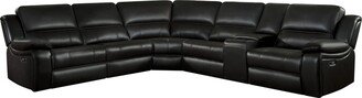 Fremont & Park Acadia Transitional Power Reclining Sectional Sofa