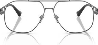 Aviator Frame Glasses-AH