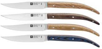 J.a. Henckels Toro 4-Pc. Steak Knife Set