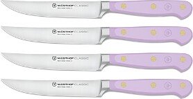 4 Pc Steak Knife Set