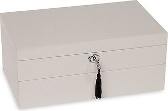 Brouk & Co. 2-Piece Stackable Jewelry Box Set