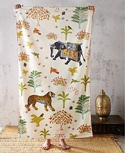 Masai Mara Beach Towel-AA