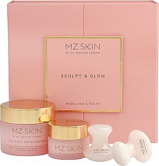 Sculpt & Glow Holiday Set in Beauty: NA