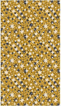 Marta Barragan Camarasa Starry sky of stars Tablecloth
