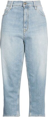 Denim Pants Blue-EA