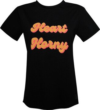 Lemondose Heart Horny Women Tee