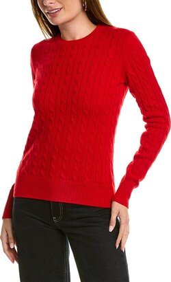 Wool & Cashmere-Blend Sweater