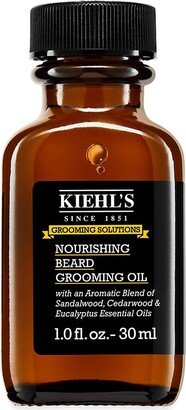 Kiehl's Since 1851 Men's Grooming Solutions Nourishing Beard Grooming Oil