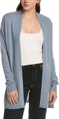 Ainsley Basic Open Cashmere Cardigan-AE