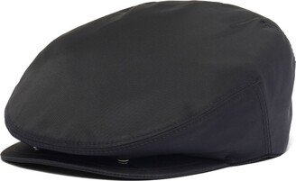 Re-Nylon flat cap