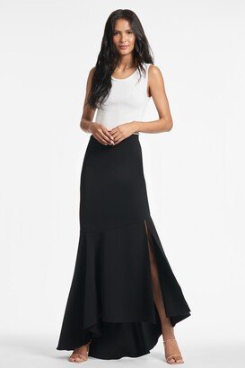 Tatianna Skirt - Black