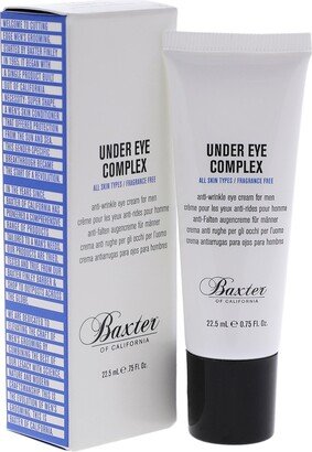 Under Eye Complex Cream For Men 0.75 oz Cream