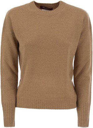 ALINDA - Cashmere yarn sweater