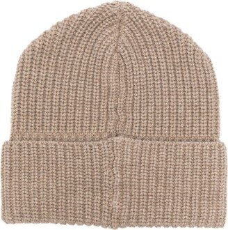 Cashmere Knit Beanie