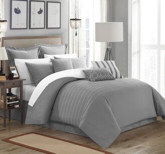 Brenton 9-Pc King Comforter Set